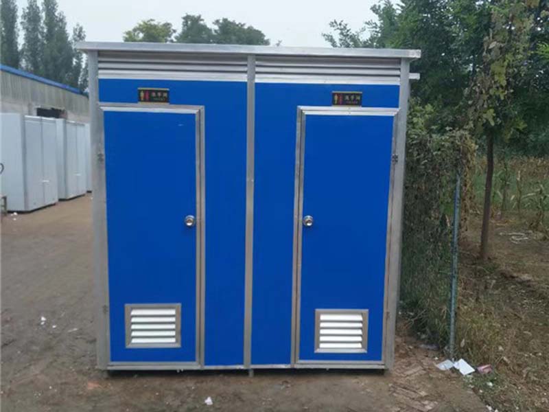 鞍山移动卫生间-21