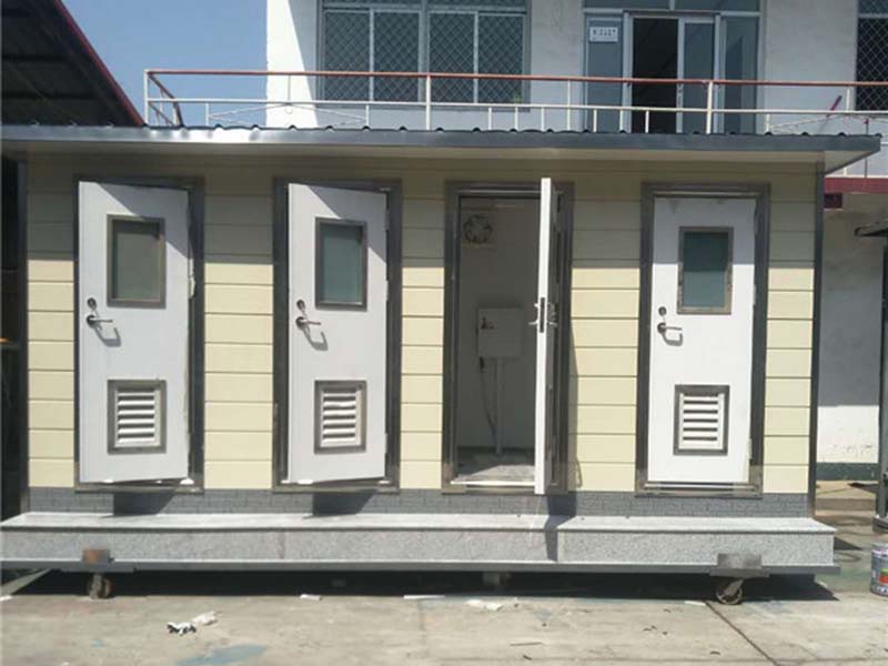 鞍山移动卫生间-17