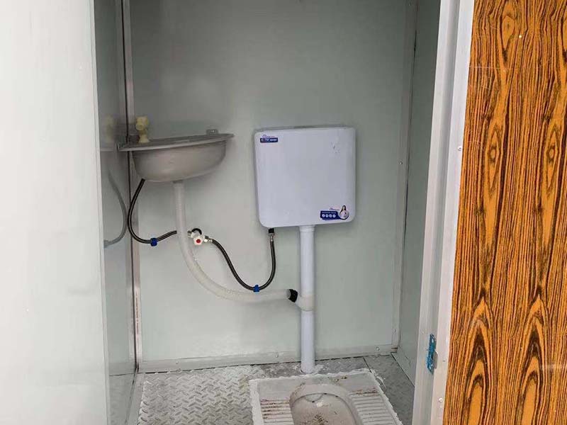 鞍山移动卫生间-10