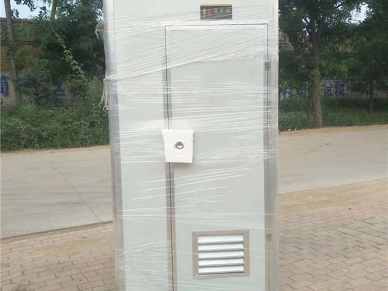 鞍山移动卫生间-13