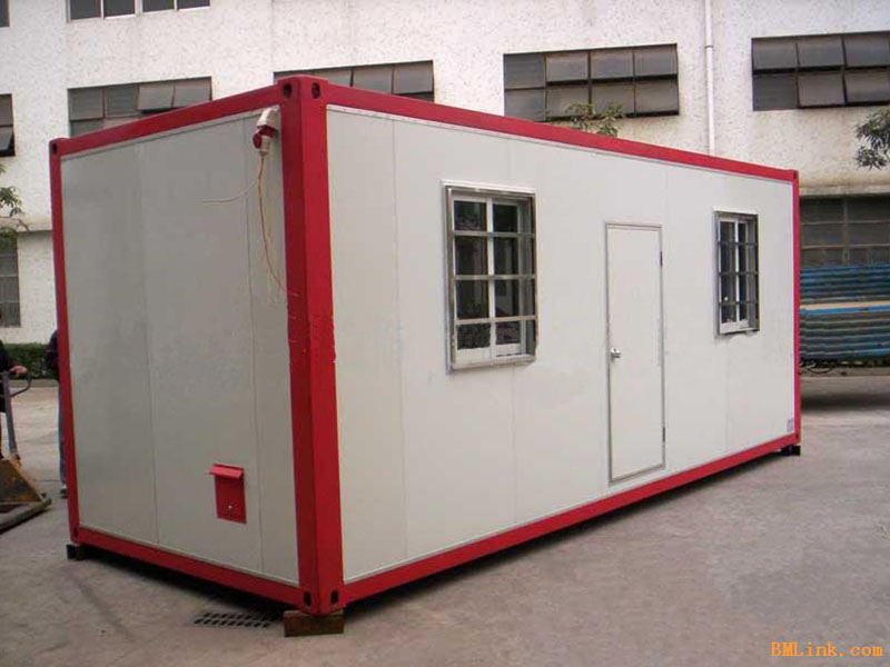 鞍山移动板房-29