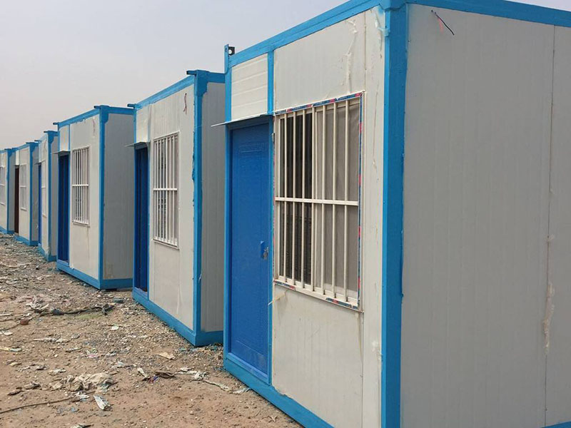 鞍山移动板房-30