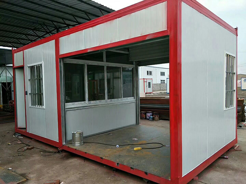 鞍山移动板房-25