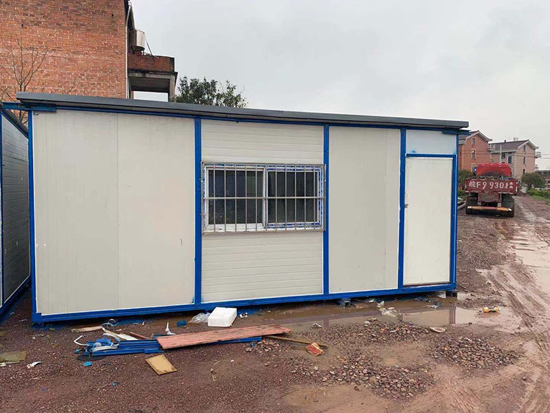 鞍山移动板房-27