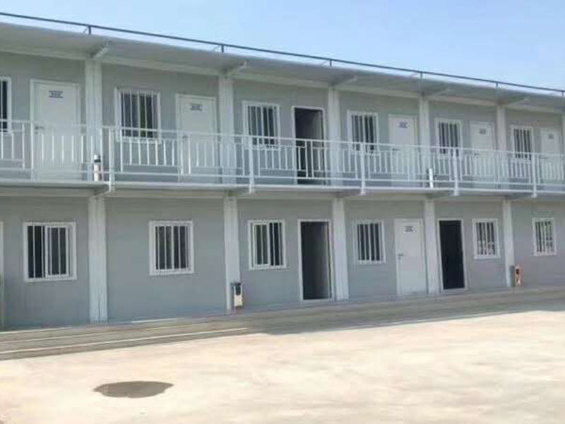 鞍山移动板房-28