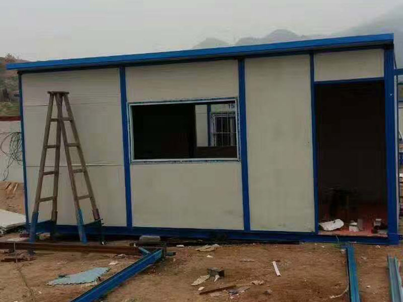 鞍山移动板房-14