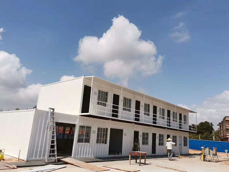 鞍山移动板房-09