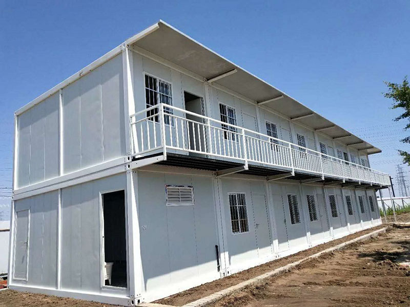 鞍山移动板房-20