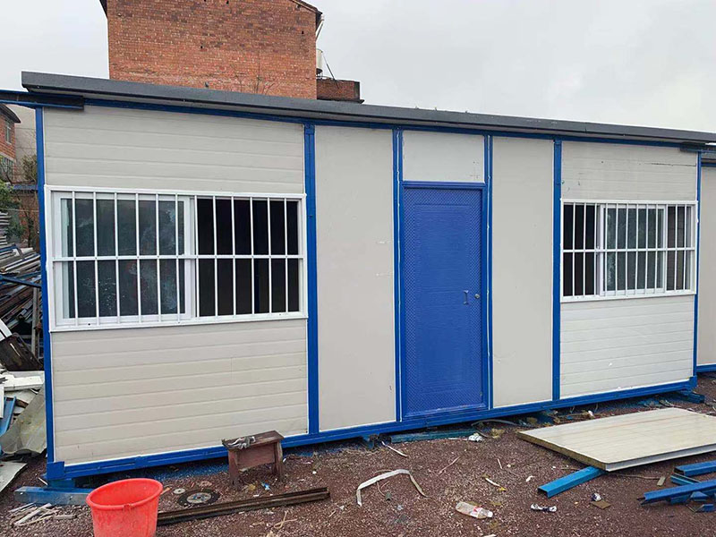 鞍山移动板房-17