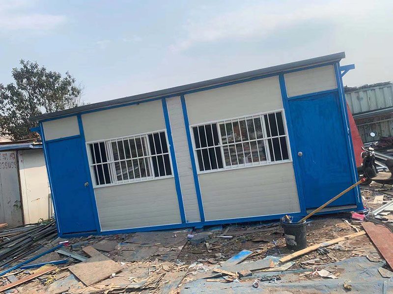 鞍山移动板房-19