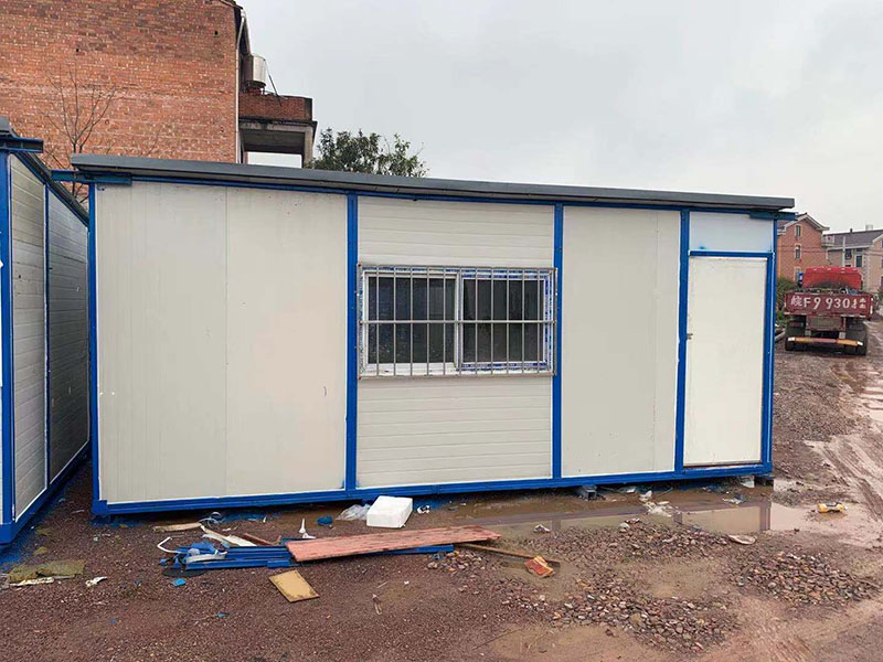 鞍山移动板房-13