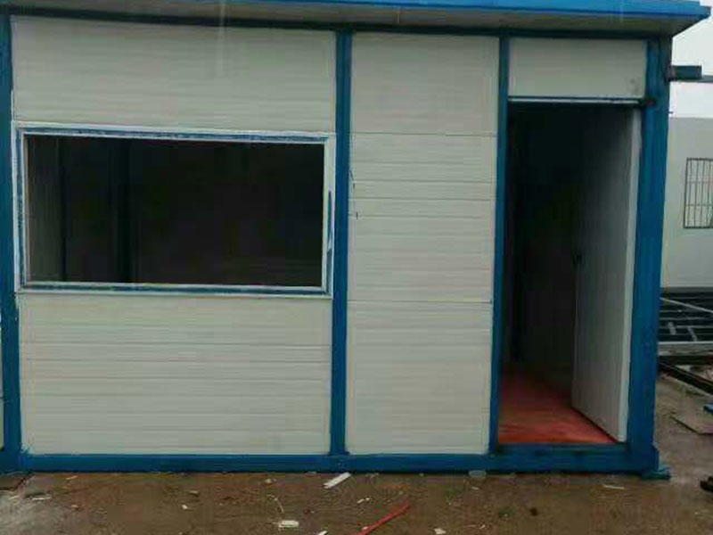 鞍山移动板房-22