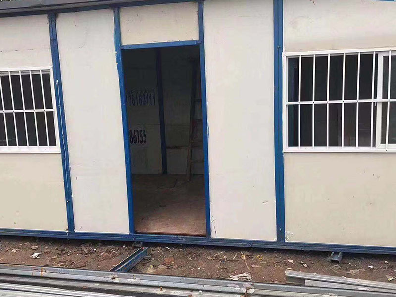 鞍山移动板房-21
