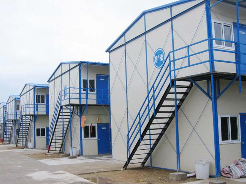 鞍山移动板房-10