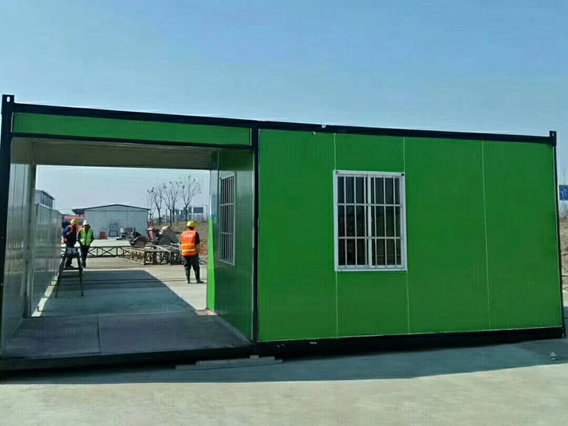 鞍山移动板房-18