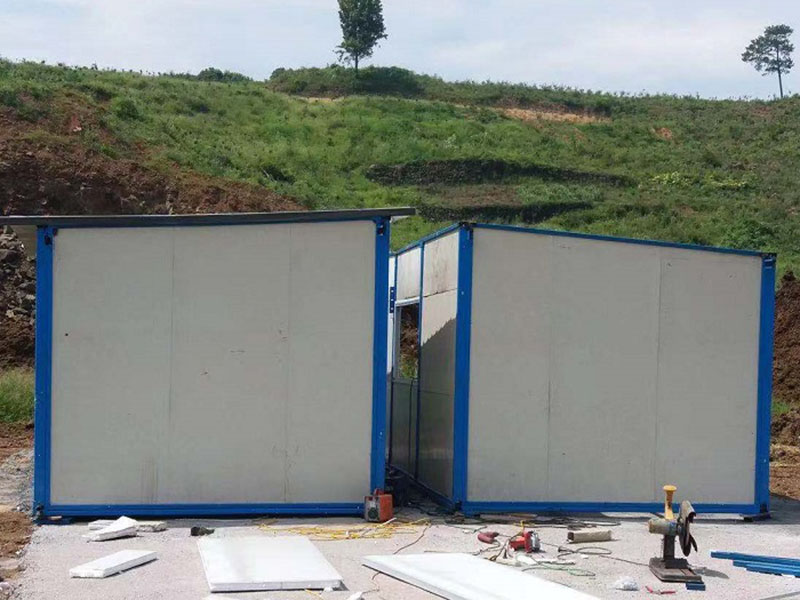 鞍山移动板房-11