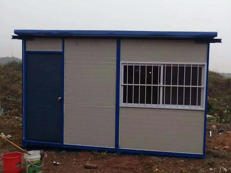 鞍山移动板房-15