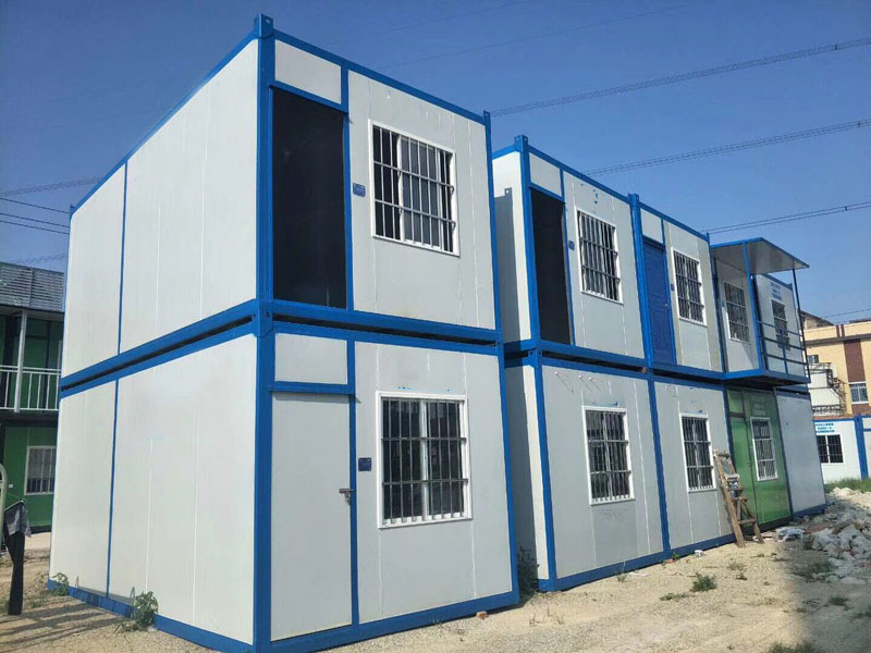 鞍山移动板房-08