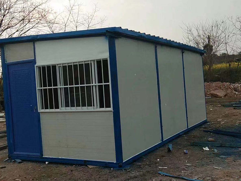 鞍山移动板房-01