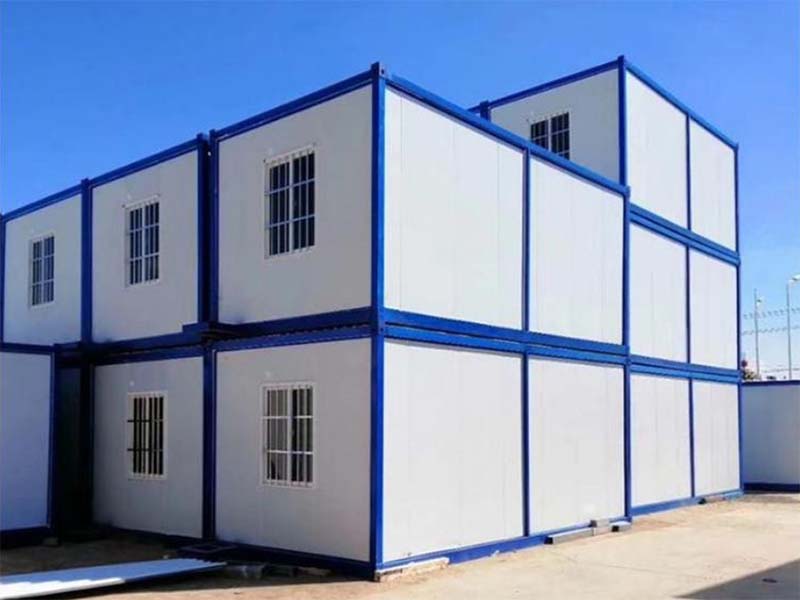 鞍山移动板房-02