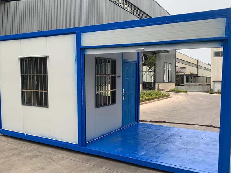 鞍山移动板房-05